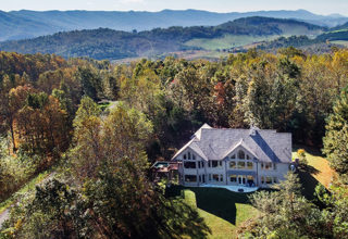 Custom Mountain Home